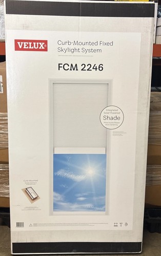 Velux fcm 2246 2004s - fcm,