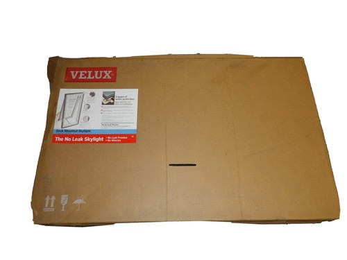 Velux manual venting skylight - velux,