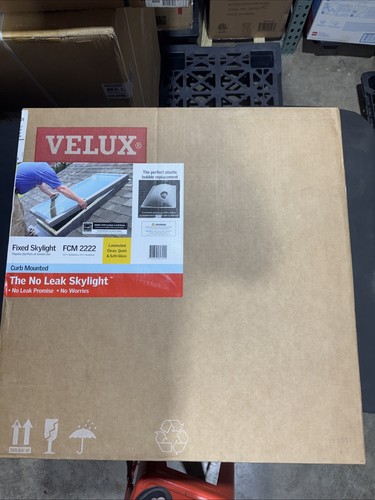 Velux fcm 2222 leak - velux, no
