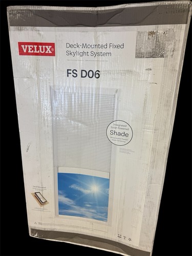 Velux d06 2004sd fixed - velux,