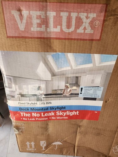 Velux c01 2004 skylight - velux, fs