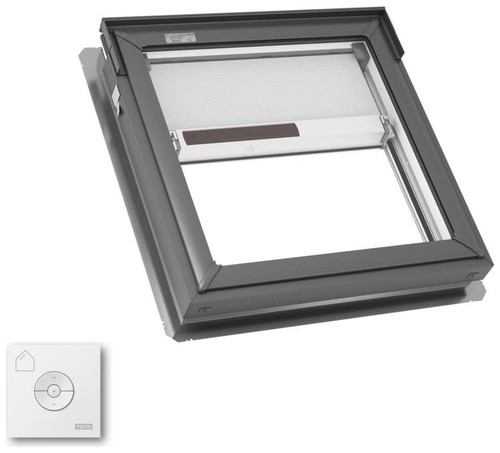 Velux d26 2004s fixed - fs,
