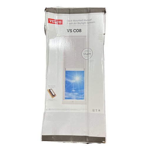 Velux deck mounted - c08),