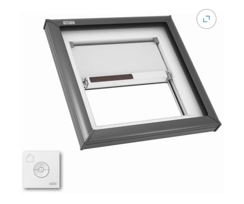 Velux fcm 2222 - velux, curb