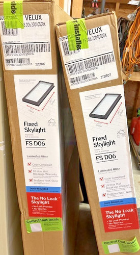 For sale new velux - for, 2