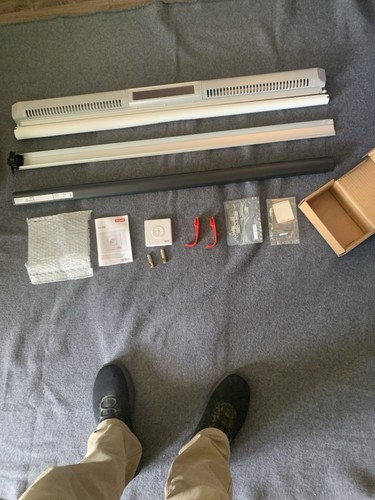 Velux solar black out - solar,
