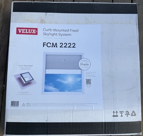 Velux fcm 2222 - fcm,