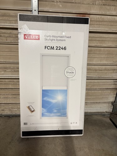 Velux fcm 2246 2004s - 2246,